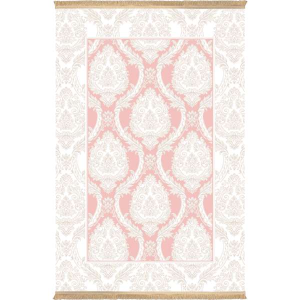 Polyester machine-made carpet