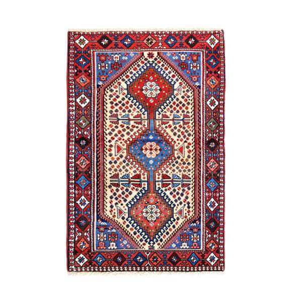 Shiraz hand-made carpets