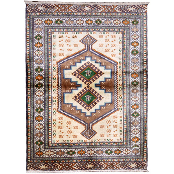 Turkaman hand-made carpets