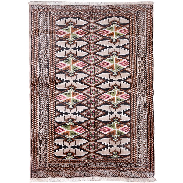 Turkaman hand-made carpets
