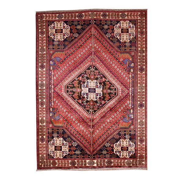 Shiraz hand-made carpets