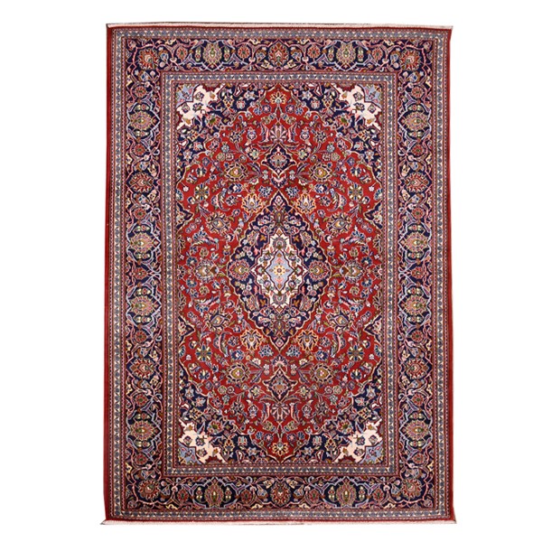 Kashan hand-made carpets