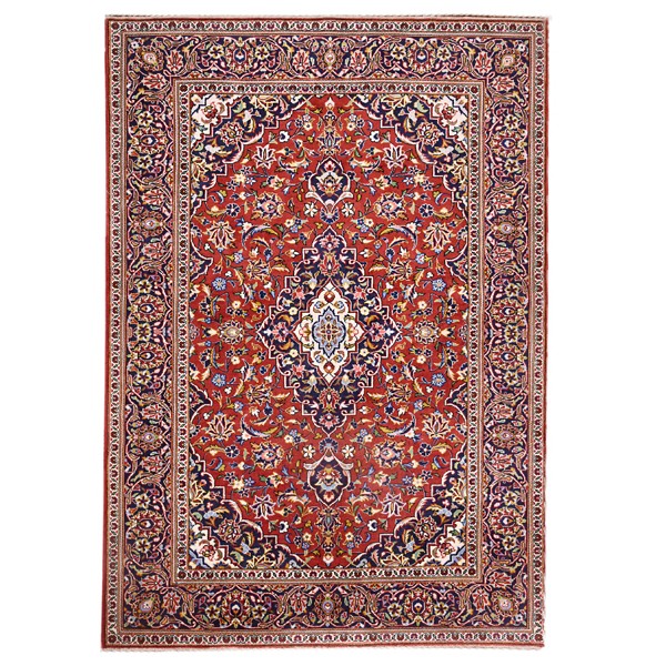 Kashan hand-made carpets