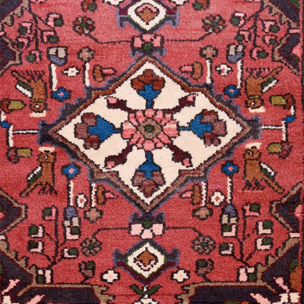 Covoare Hamedan realizate manual