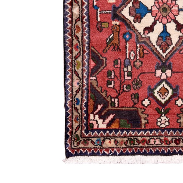 Covoare Hamedan realizate manual