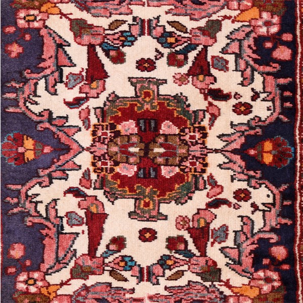 Covoare Hamedan realizate manual