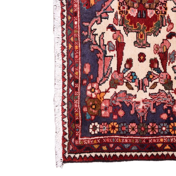 Covoare Hamedan realizate manual