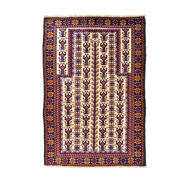 Covoare Balooch realizate manual 